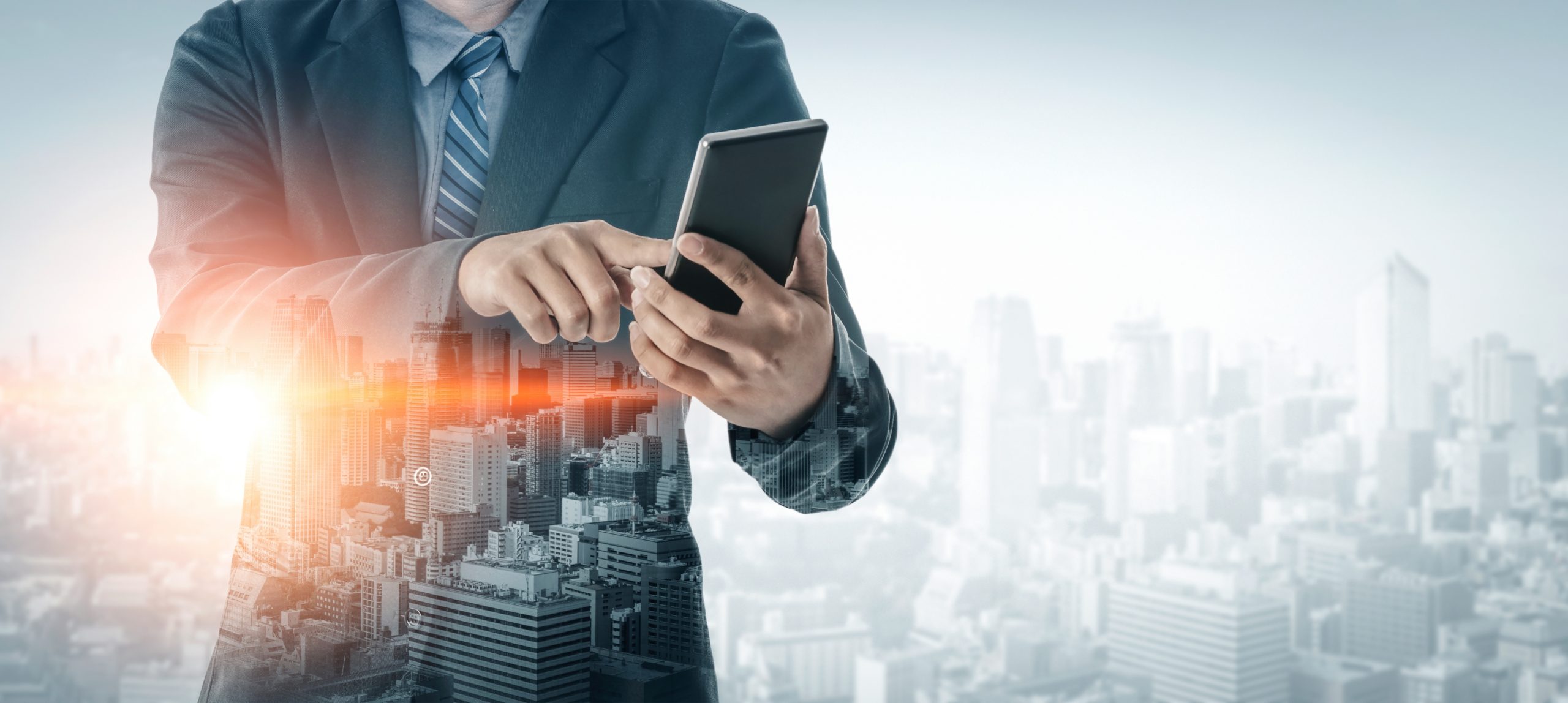 تصویر کسب‌وکار و زنجیره تأمین